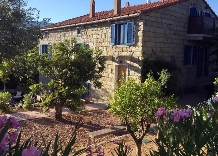 Le moulin de Figari