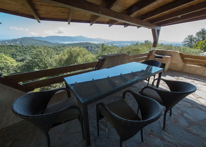 Hotel Les Hauts de Porto-Vecchio